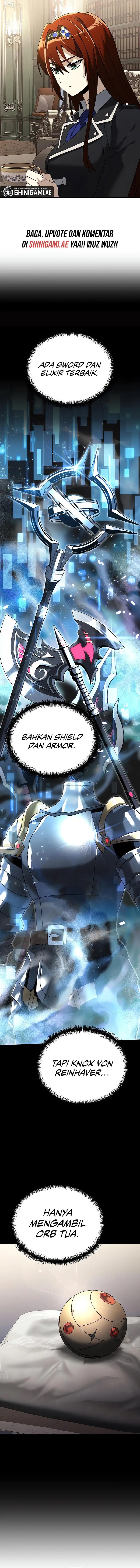 Read Terminally Ill Genius Dark Knight Bahasa Indonesia ID Manga Online