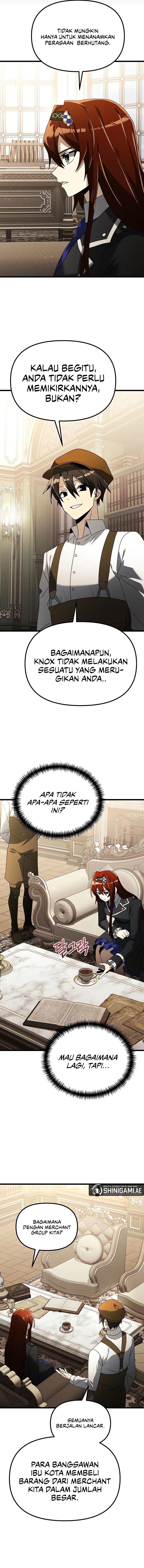 Read Terminally Ill Genius Dark Knight Bahasa Indonesia ID Manga Online
