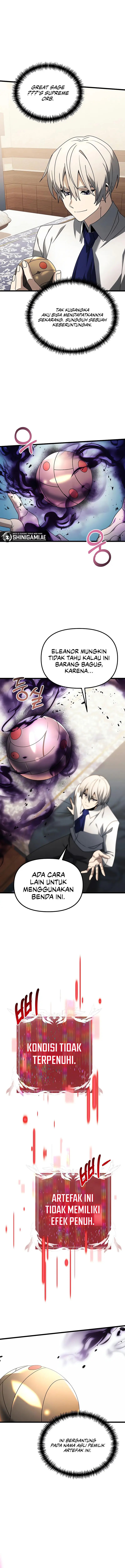 Read Terminally Ill Genius Dark Knight Bahasa Indonesia ID Manga Online