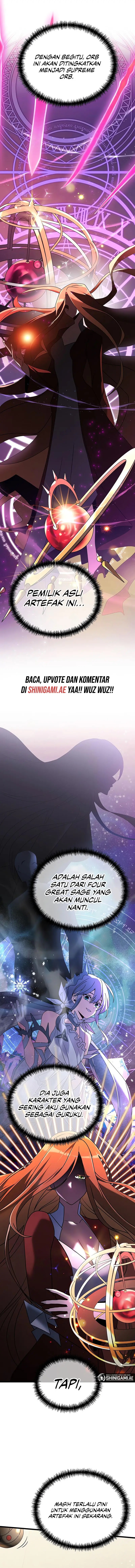Read Terminally Ill Genius Dark Knight Bahasa Indonesia ID Manga Online