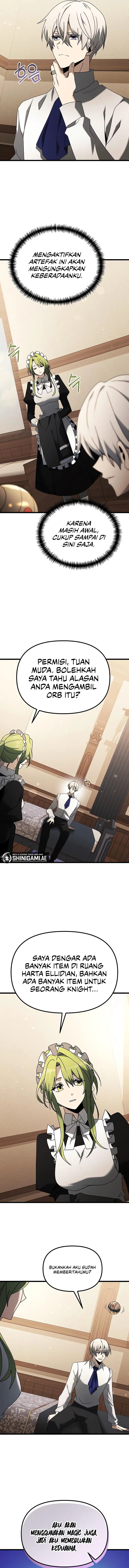 Read Terminally Ill Genius Dark Knight Bahasa Indonesia ID Manga Online