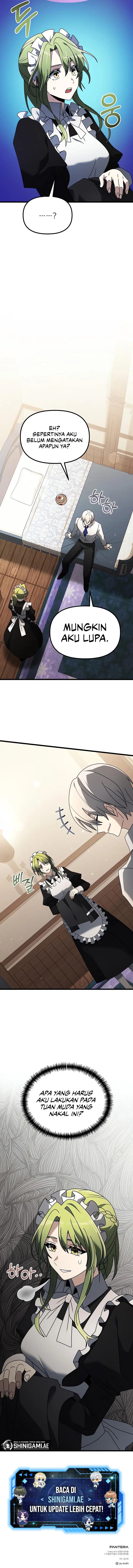 Read Terminally Ill Genius Dark Knight Bahasa Indonesia ID Manga Online