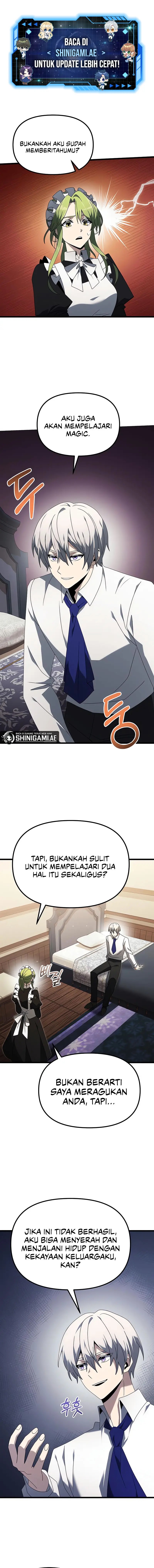 Read Terminally Ill Genius Dark Knight Bahasa Indonesia ID Manga Online