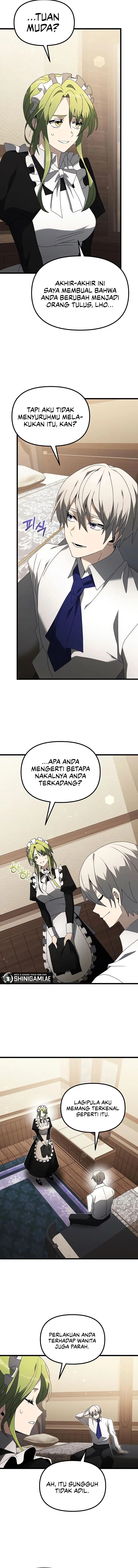 Read Terminally Ill Genius Dark Knight Bahasa Indonesia ID Manga Online