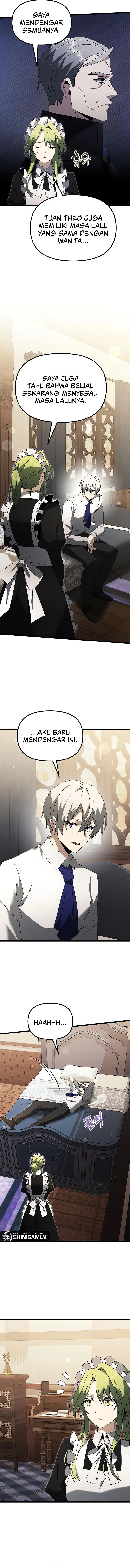 Read Terminally Ill Genius Dark Knight Bahasa Indonesia ID Manga Online