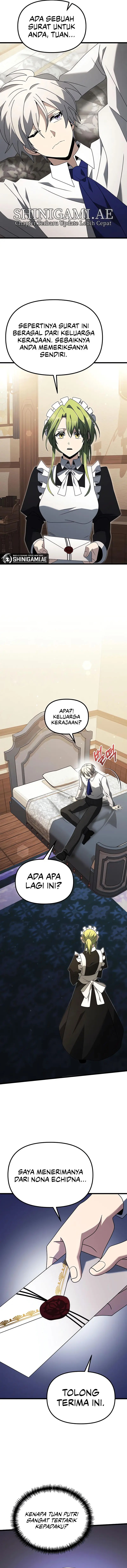 Read Terminally Ill Genius Dark Knight Bahasa Indonesia ID Manga Online