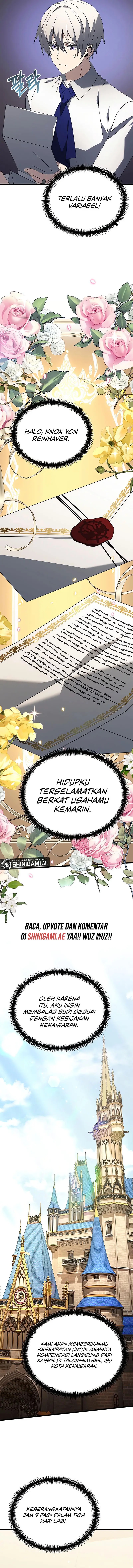 Read Terminally Ill Genius Dark Knight Bahasa Indonesia ID Manga Online