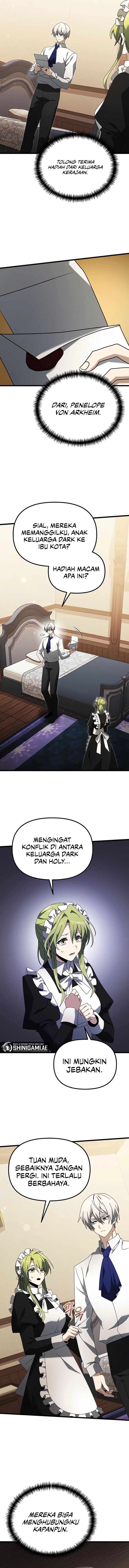 Read Terminally Ill Genius Dark Knight Bahasa Indonesia ID Manga Online