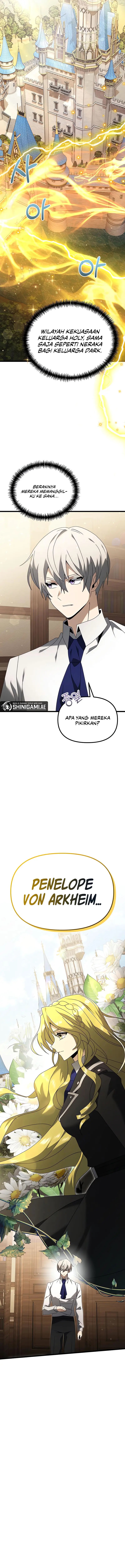 Read Terminally Ill Genius Dark Knight Bahasa Indonesia ID Manga Online