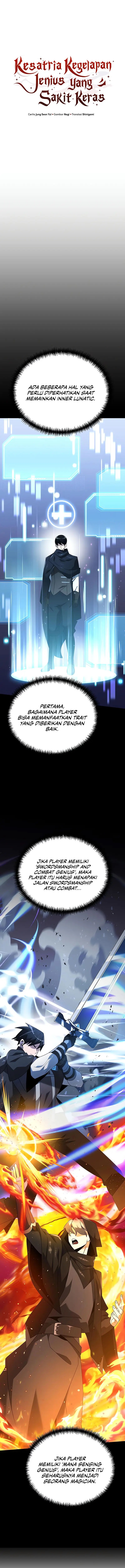 Read Terminally Ill Genius Dark Knight Bahasa Indonesia ID Manga Online
