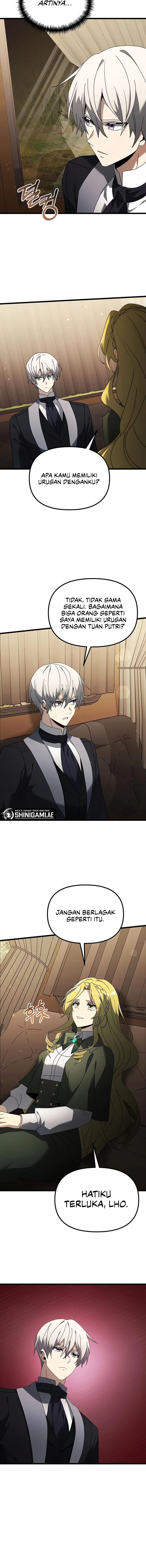 Read Terminally Ill Genius Dark Knight Bahasa Indonesia ID Manga Online