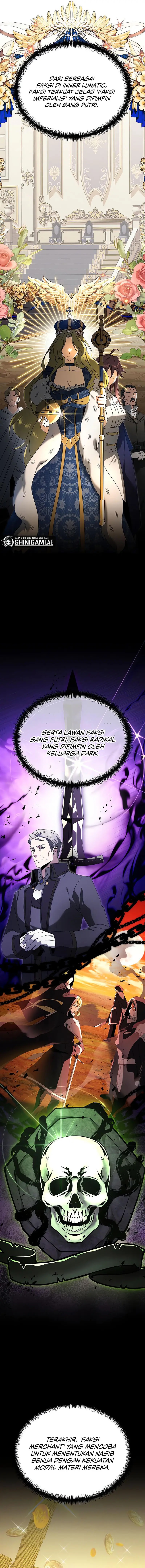 Read Terminally Ill Genius Dark Knight Bahasa Indonesia ID Manga Online