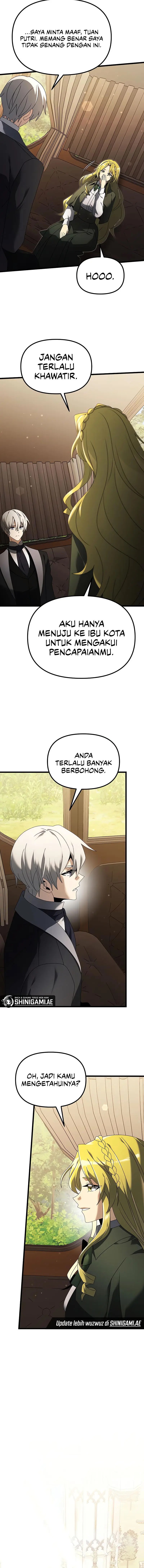 Read Terminally Ill Genius Dark Knight Bahasa Indonesia ID Manga Online