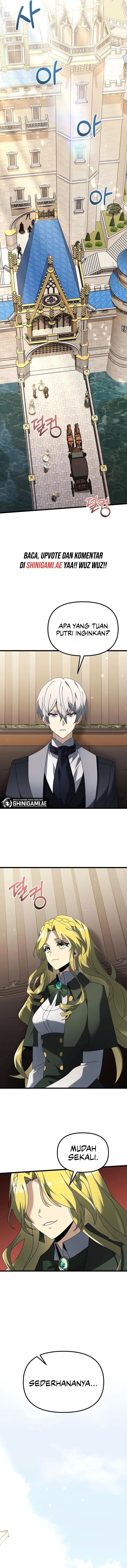 Read Terminally Ill Genius Dark Knight Bahasa Indonesia ID Manga Online