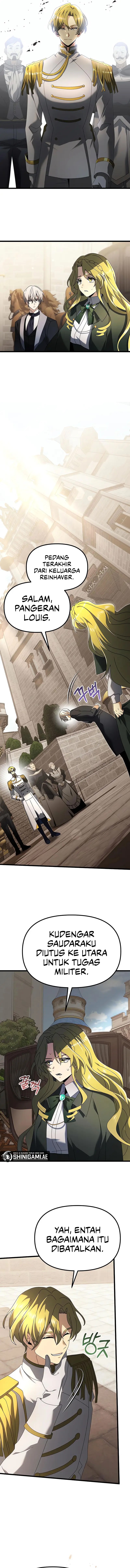 Read Terminally Ill Genius Dark Knight Bahasa Indonesia ID Manga Online