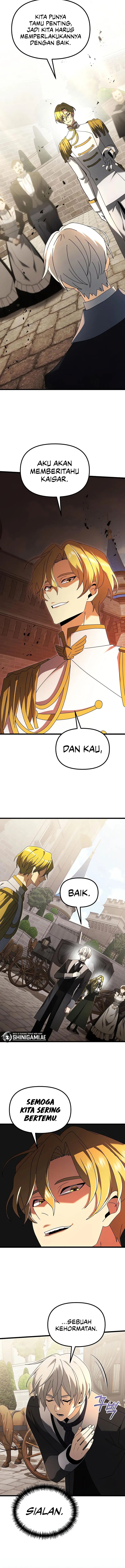 Read Terminally Ill Genius Dark Knight Bahasa Indonesia ID Manga Online