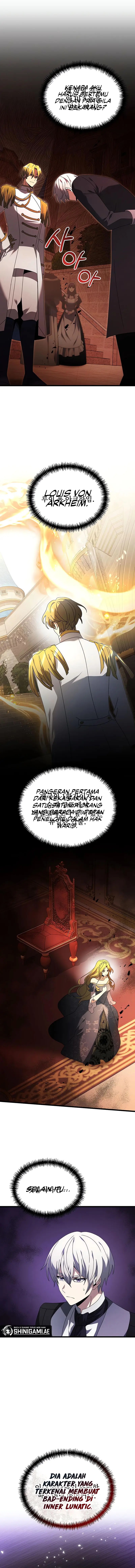 Read Terminally Ill Genius Dark Knight Bahasa Indonesia ID Manga Online