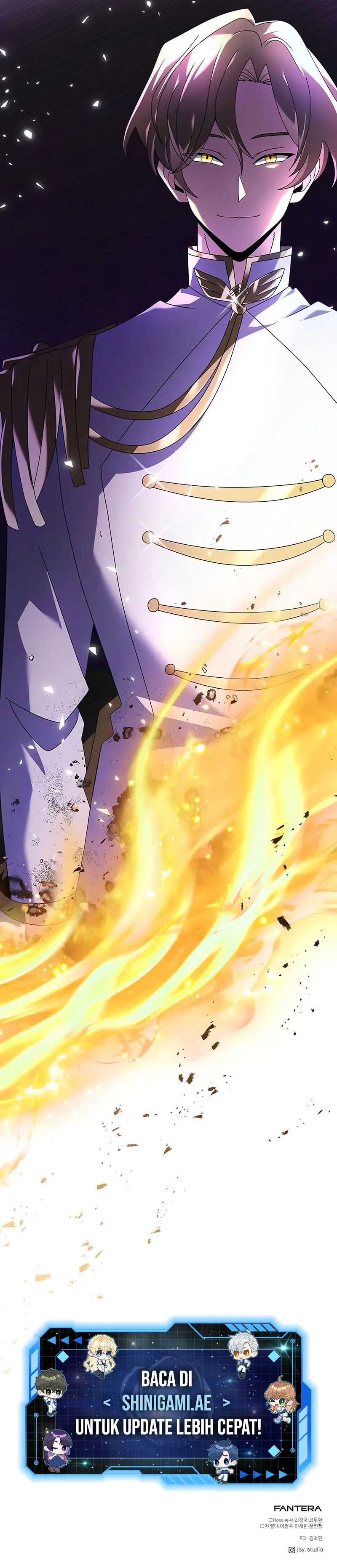 Read Terminally Ill Genius Dark Knight Bahasa Indonesia ID Manga Online