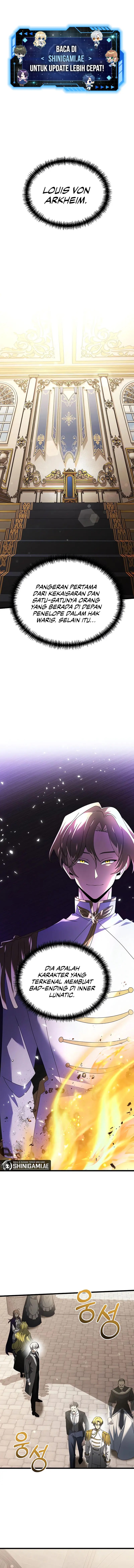 Read Terminally Ill Genius Dark Knight Bahasa Indonesia ID Manga Online