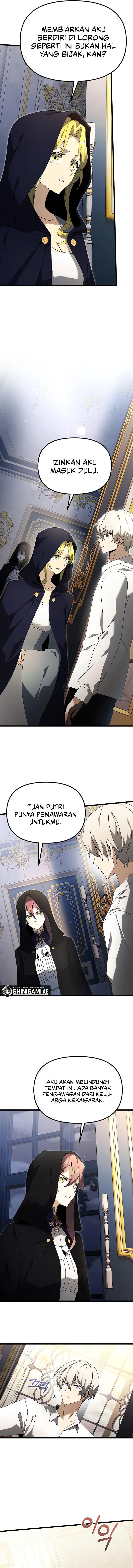Read Terminally Ill Genius Dark Knight Bahasa Indonesia ID Manga Online