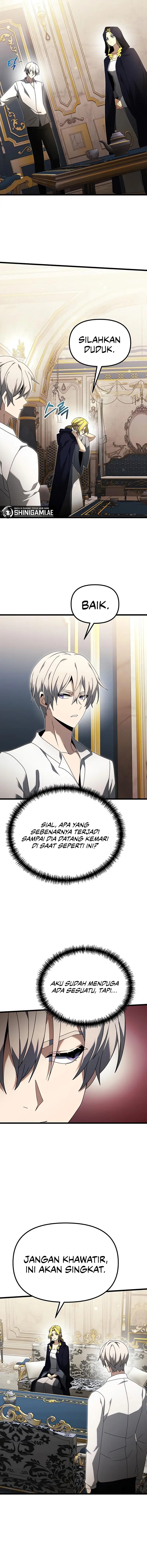 Read Terminally Ill Genius Dark Knight Bahasa Indonesia ID Manga Online