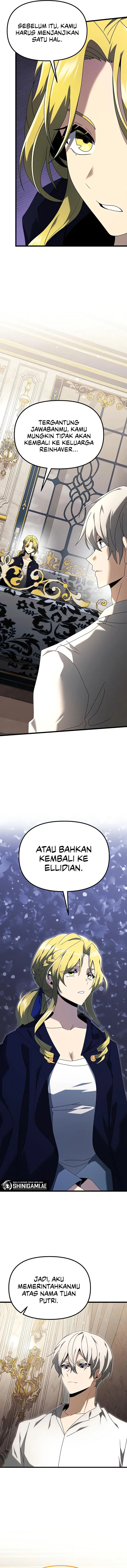 Read Terminally Ill Genius Dark Knight Bahasa Indonesia ID Manga Online