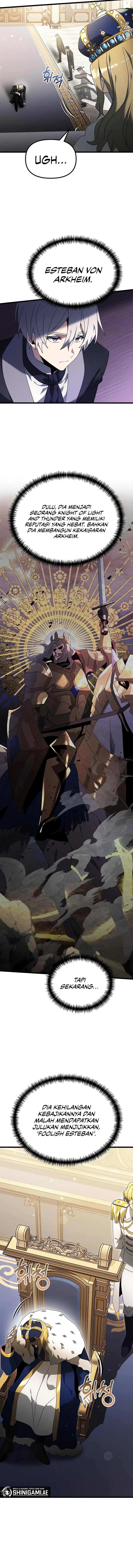 Read Terminally Ill Genius Dark Knight Bahasa Indonesia ID Manga Online