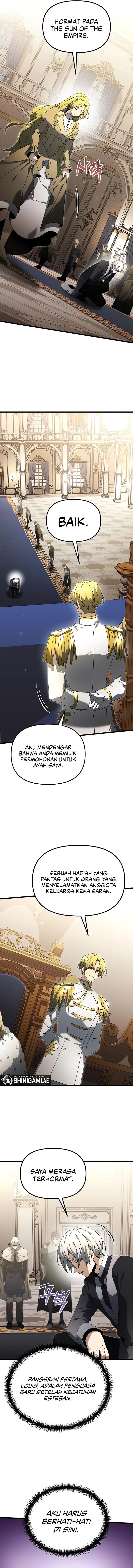 Read Terminally Ill Genius Dark Knight Bahasa Indonesia ID Manga Online
