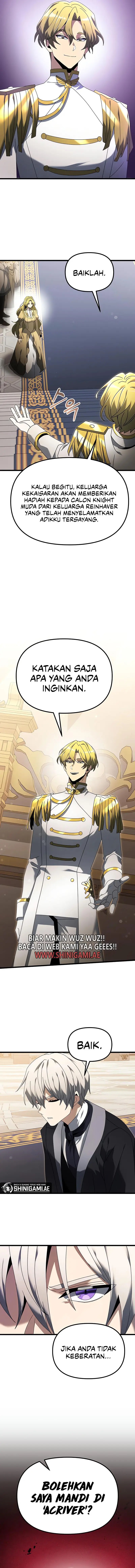 Read Terminally Ill Genius Dark Knight Bahasa Indonesia ID Manga Online