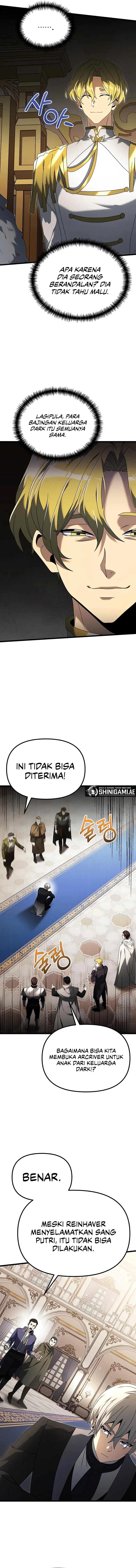 Read Terminally Ill Genius Dark Knight Bahasa Indonesia ID Manga Online