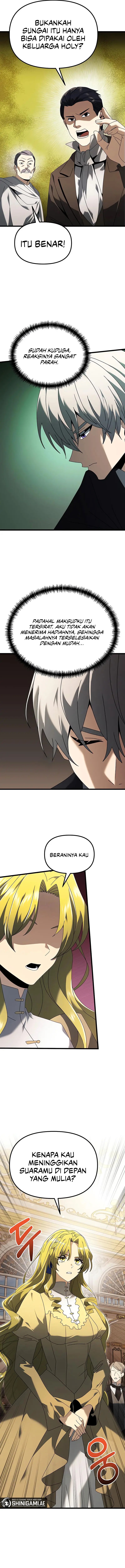 Read Terminally Ill Genius Dark Knight Bahasa Indonesia ID Manga Online