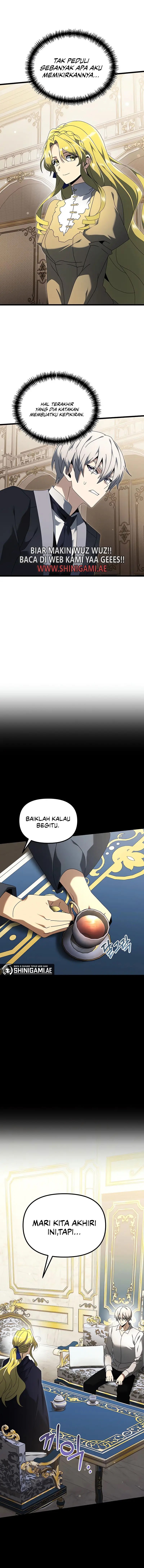 Read Terminally Ill Genius Dark Knight Bahasa Indonesia ID Manga Online
