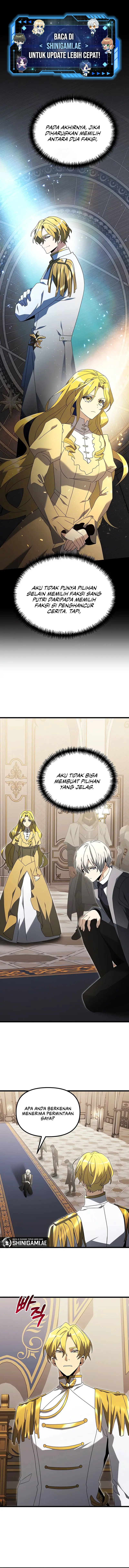 Read Terminally Ill Genius Dark Knight Bahasa Indonesia ID Manga Online