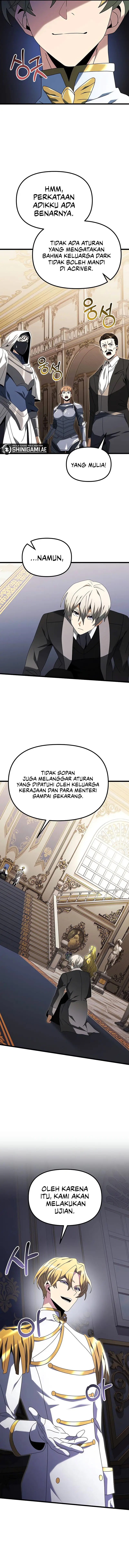 Read Terminally Ill Genius Dark Knight Bahasa Indonesia ID Manga Online