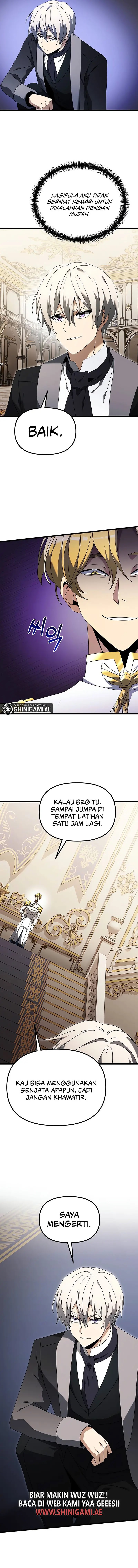 Read Terminally Ill Genius Dark Knight Bahasa Indonesia ID Manga Online