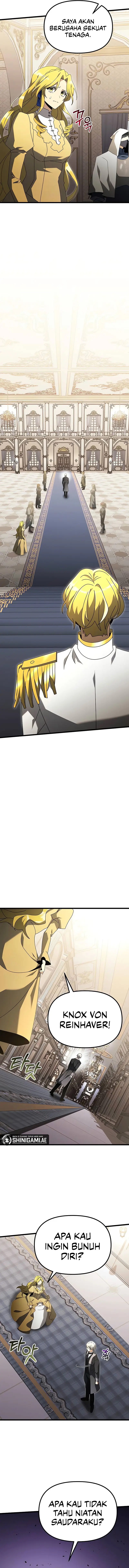 Read Terminally Ill Genius Dark Knight Bahasa Indonesia ID Manga Online
