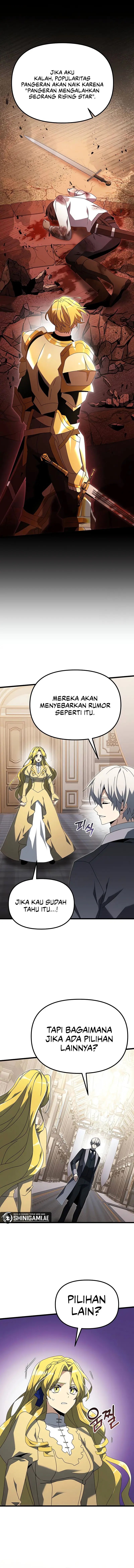 Read Terminally Ill Genius Dark Knight Bahasa Indonesia ID Manga Online