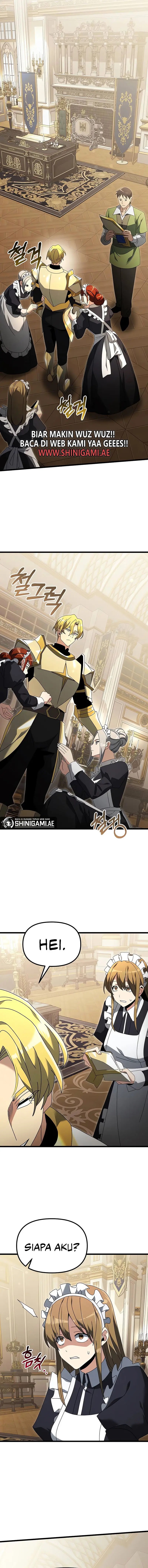 Read Terminally Ill Genius Dark Knight Bahasa Indonesia ID Manga Online