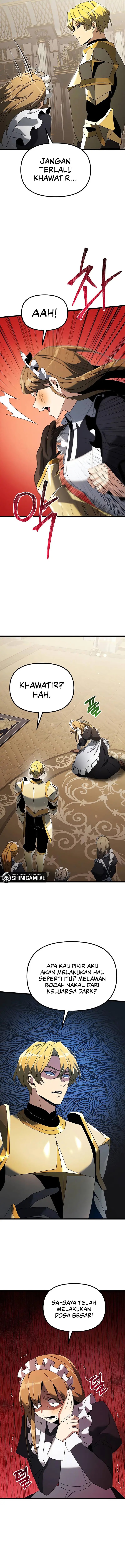 Read Terminally Ill Genius Dark Knight Bahasa Indonesia ID Manga Online
