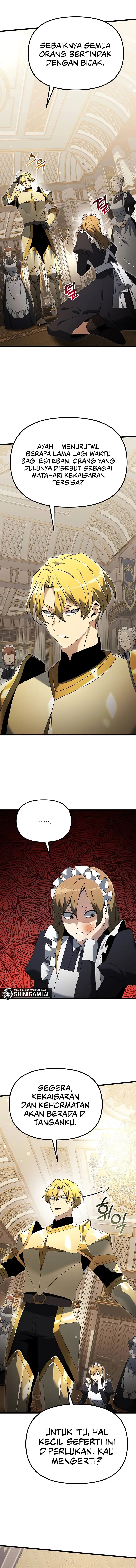 Read Terminally Ill Genius Dark Knight Bahasa Indonesia ID Manga Online