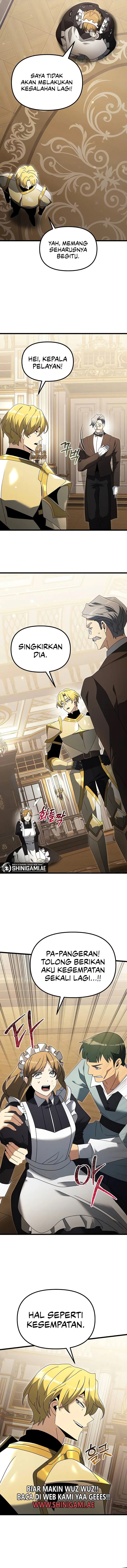 Read Terminally Ill Genius Dark Knight Bahasa Indonesia ID Manga Online
