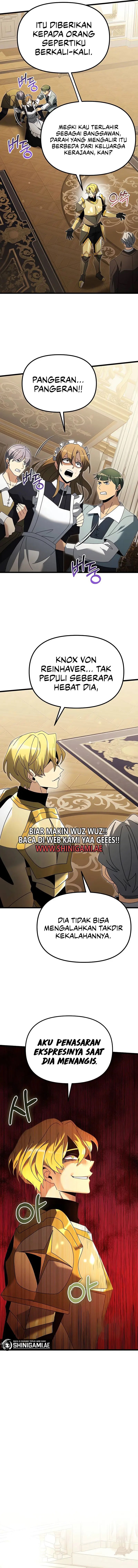 Read Terminally Ill Genius Dark Knight Bahasa Indonesia ID Manga Online