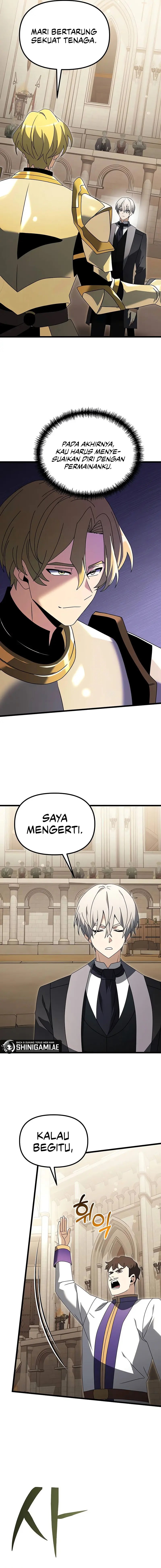 Read Terminally Ill Genius Dark Knight Bahasa Indonesia ID Manga Online