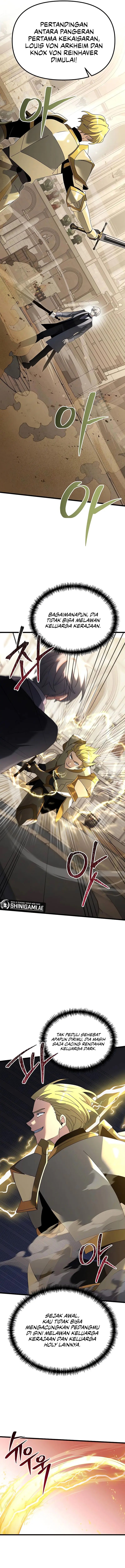 Read Terminally Ill Genius Dark Knight Bahasa Indonesia ID Manga Online