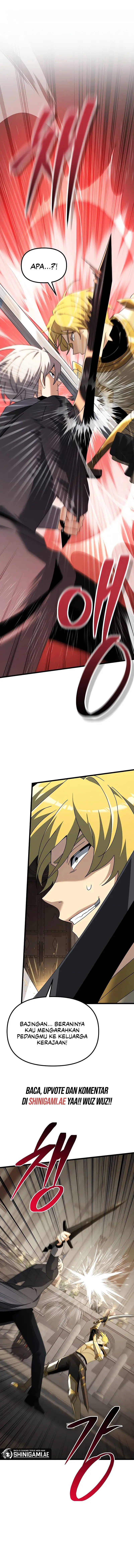 Read Terminally Ill Genius Dark Knight Bahasa Indonesia ID Manga Online