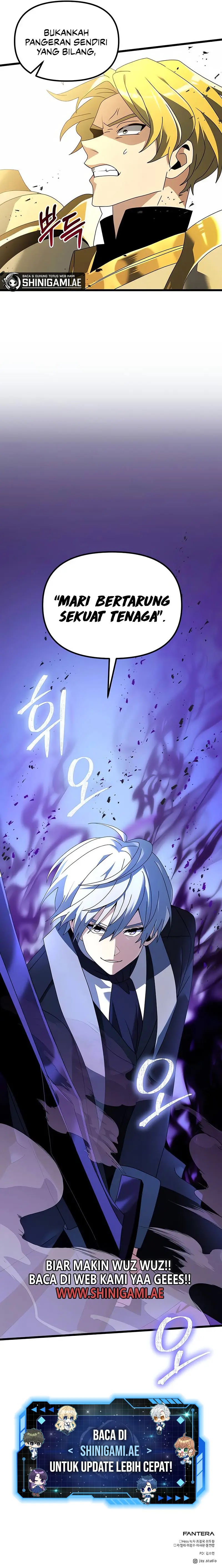 Read Terminally Ill Genius Dark Knight Bahasa Indonesia ID Manga Online