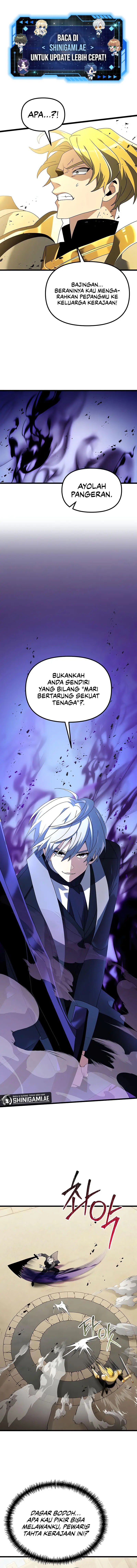 Read Terminally Ill Genius Dark Knight Bahasa Indonesia ID Manga Online