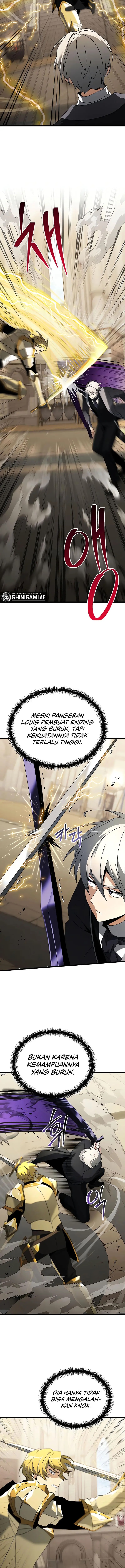 Read Terminally Ill Genius Dark Knight Bahasa Indonesia ID Manga Online