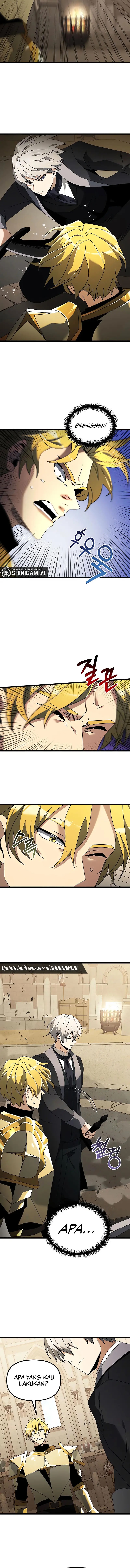Read Terminally Ill Genius Dark Knight Bahasa Indonesia ID Manga Online
