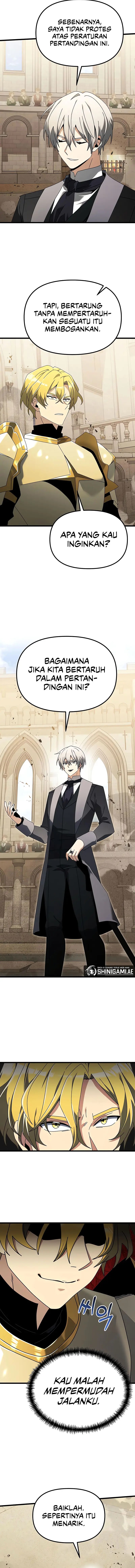 Read Terminally Ill Genius Dark Knight Bahasa Indonesia ID Manga Online